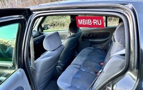 Renault Clio III, 2001 год, 260 000 рублей, 12 фотография