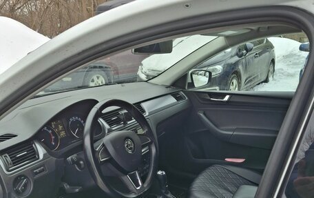 Skoda Rapid I, 2018 год, 790 000 рублей, 12 фотография