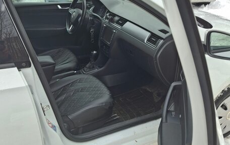 Skoda Rapid I, 2018 год, 790 000 рублей, 7 фотография