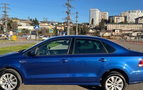 Volkswagen Polo VI (EU Market), 2020 год, 1 450 000 рублей, 5 фотография