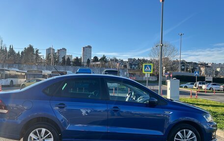 Volkswagen Polo VI (EU Market), 2020 год, 1 450 000 рублей, 4 фотография