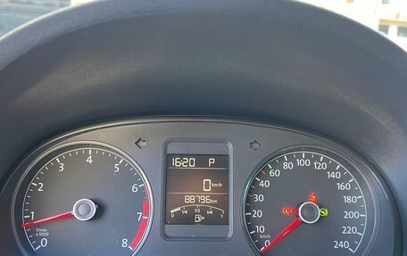 Volkswagen Polo VI (EU Market), 2020 год, 1 450 000 рублей, 13 фотография