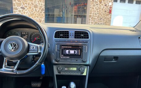 Volkswagen Polo VI (EU Market), 2020 год, 1 450 000 рублей, 11 фотография