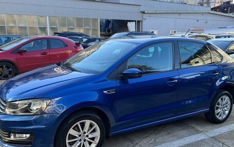 Volkswagen Polo VI (EU Market), 2020 год, 1 450 000 рублей, 7 фотография