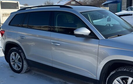 Skoda Kodiaq I, 2021 год, 2 300 000 рублей, 5 фотография