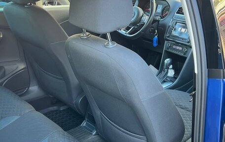 Volkswagen Polo VI (EU Market), 2020 год, 1 450 000 рублей, 19 фотография