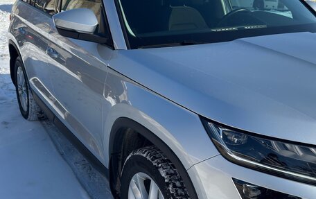 Skoda Kodiaq I, 2021 год, 2 300 000 рублей, 3 фотография