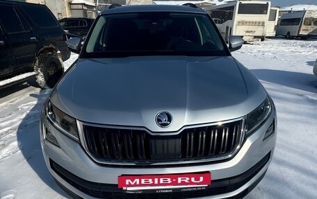 Skoda Kodiaq I, 2021 год, 2 300 000 рублей, 2 фотография