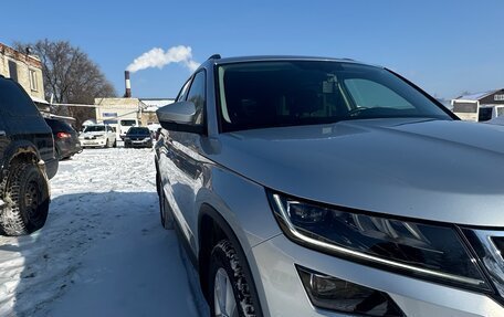 Skoda Kodiaq I, 2021 год, 2 300 000 рублей, 7 фотография