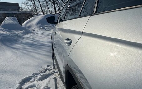 Skoda Kodiaq I, 2021 год, 2 300 000 рублей, 14 фотография