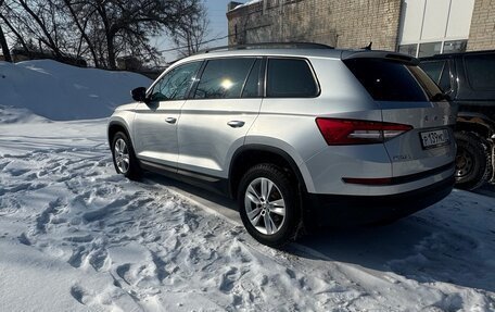 Skoda Kodiaq I, 2021 год, 2 300 000 рублей, 11 фотография