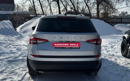 Skoda Kodiaq I, 2021 год, 2 300 000 рублей, 9 фотография