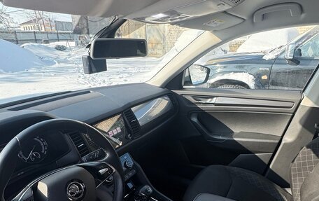 Skoda Kodiaq I, 2021 год, 2 300 000 рублей, 24 фотография