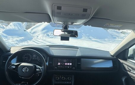 Skoda Kodiaq I, 2021 год, 2 300 000 рублей, 23 фотография