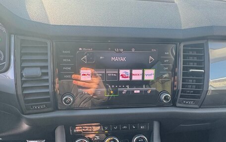 Skoda Kodiaq I, 2021 год, 2 300 000 рублей, 26 фотография