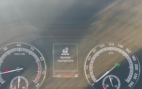 Skoda Kodiaq I, 2021 год, 2 300 000 рублей, 29 фотография