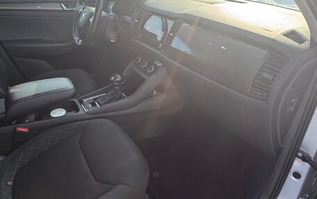 Skoda Kodiaq I, 2021 год, 2 300 000 рублей, 25 фотография