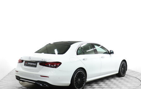 Mercedes-Benz E-Класс, 2020 год, 4 600 000 рублей, 5 фотография