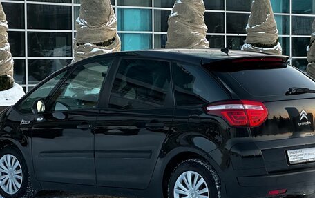 Citroen C4 Picasso II рестайлинг, 2010 год, 545 000 рублей, 4 фотография