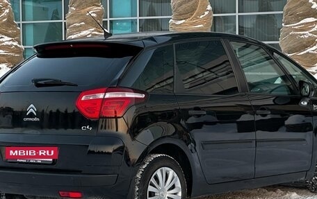 Citroen C4 Picasso II рестайлинг, 2010 год, 545 000 рублей, 6 фотография