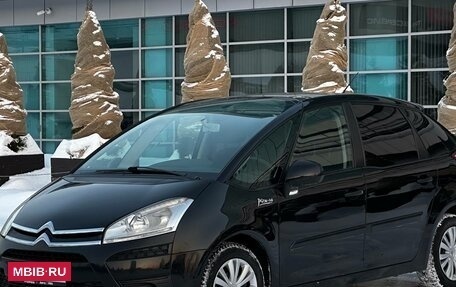 Citroen C4 Picasso II рестайлинг, 2010 год, 545 000 рублей, 3 фотография