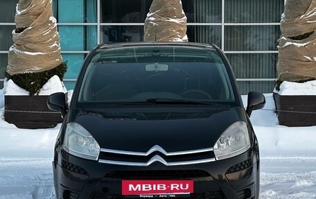 Citroen C4 Picasso II рестайлинг, 2010 год, 545 000 рублей, 2 фотография