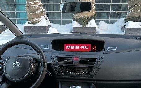 Citroen C4 Picasso II рестайлинг, 2010 год, 545 000 рублей, 7 фотография