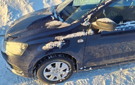 Volkswagen Polo VI (EU Market), 2012 год, 700 000 рублей, 10 фотография