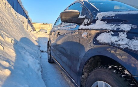 Volkswagen Polo VI (EU Market), 2012 год, 700 000 рублей, 12 фотография