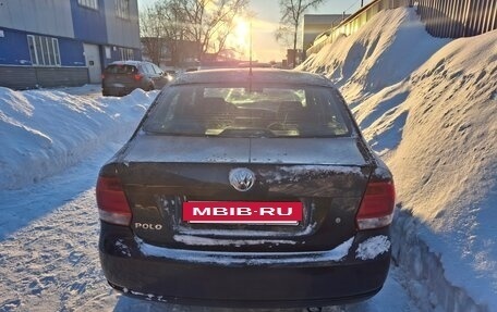 Volkswagen Polo VI (EU Market), 2012 год, 700 000 рублей, 13 фотография