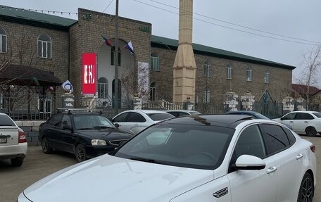 KIA Optima IV, 2018 год, 1 380 000 рублей, 1 фотография