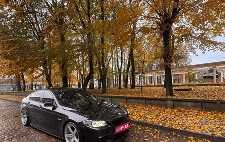 BMW 5 серия, 2010 год, 2 100 000 рублей, 1 фотография