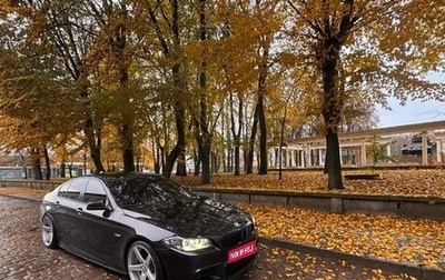 BMW 5 серия, 2010 год, 2 100 000 рублей, 1 фотография