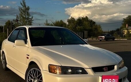 Honda Accord VII рестайлинг, 2001 год, 550 000 рублей, 1 фотография