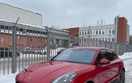 Porsche Macan I рестайлинг, 2017 год, 4 300 000 рублей, 1 фотография