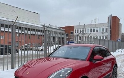 Porsche Macan I рестайлинг, 2017 год, 4 300 000 рублей, 1 фотография