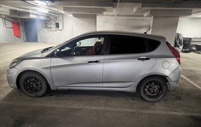 Hyundai Solaris II рестайлинг, 2012 год, 550 000 рублей, 1 фотография