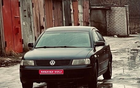 Volkswagen Passat B5+ рестайлинг, 1998 год, 300 000 рублей, 1 фотография