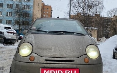 Daewoo Matiz I, 2003 год, 130 000 рублей, 1 фотография