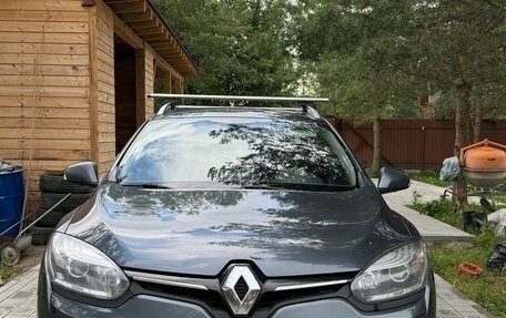 Renault Megane III, 2015 год, 850 000 рублей, 1 фотография