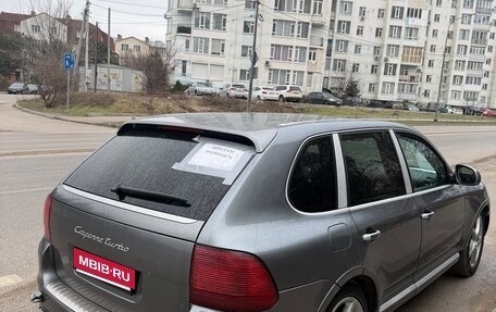 Porsche Cayenne III, 2003 год, 324 000 рублей, 1 фотография