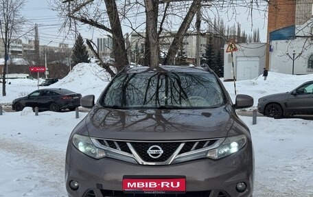 Nissan Murano, 2012 год, 1 500 000 рублей, 1 фотография