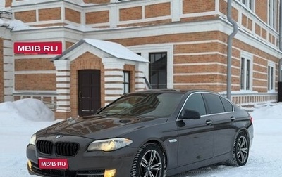 BMW 5 серия, 2011 год, 1 375 000 рублей, 1 фотография