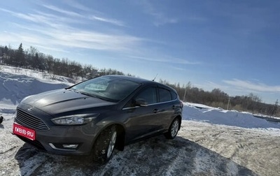 Ford Focus III, 2017 год, 1 150 000 рублей, 1 фотография