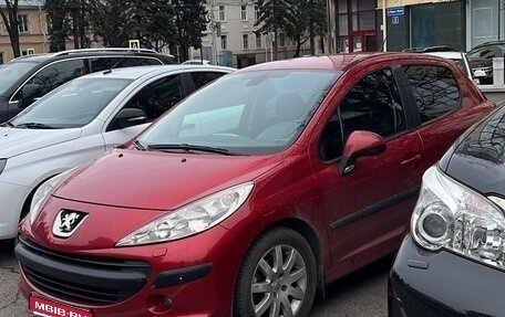 Peugeot 207 I, 2007 год, 320 000 рублей, 1 фотография