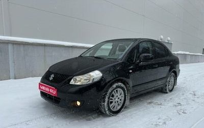Suzuki SX4 II рестайлинг, 2008 год, 499 000 рублей, 1 фотография