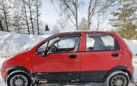 Daewoo Matiz I, 2012 год, 120 000 рублей, 1 фотография
