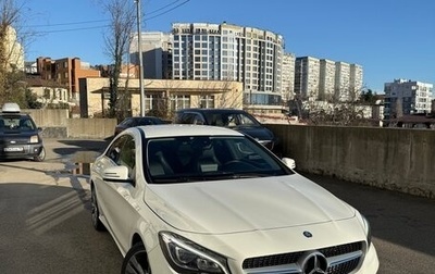 Mercedes-Benz CLA, 2016 год, 1 990 000 рублей, 1 фотография