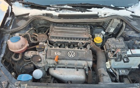 Volkswagen Polo VI (EU Market), 2012 год, 700 000 рублей, 16 фотография