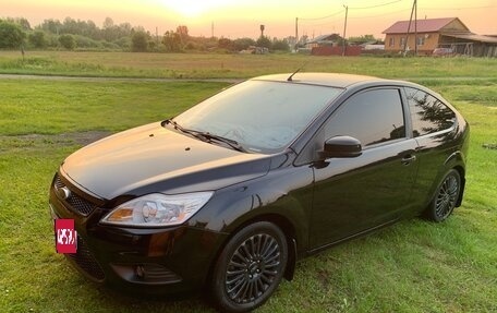 Ford Focus II рестайлинг, 2008 год, 490 000 рублей, 1 фотография